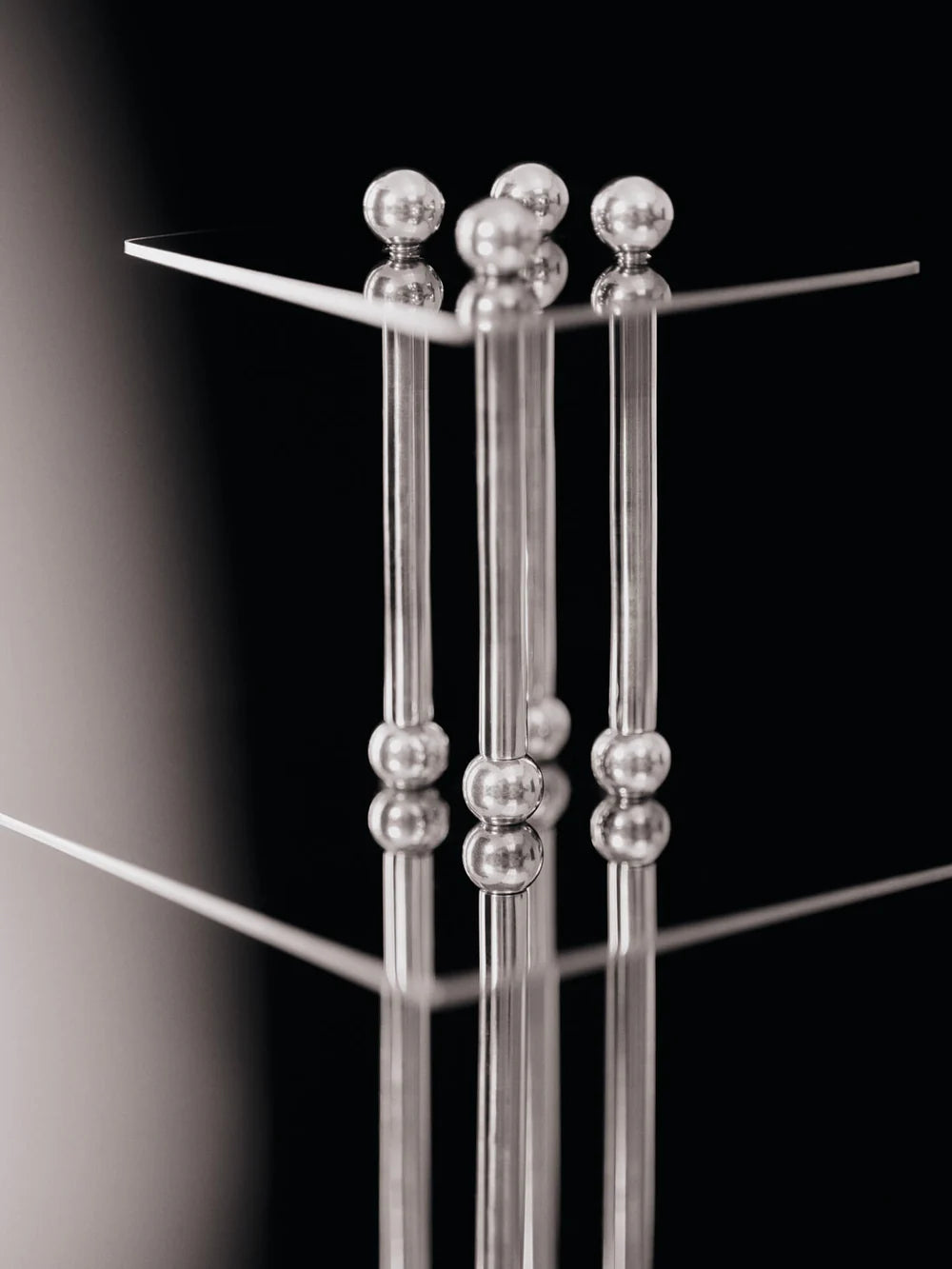 Orbelle Etagere - Mirror
Polished