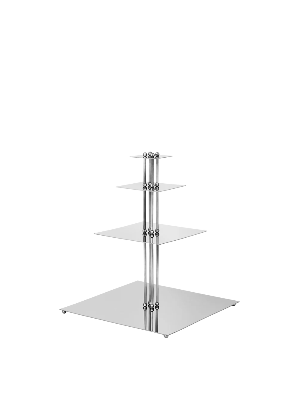 Orbelle Etagere - Mirror
Polished