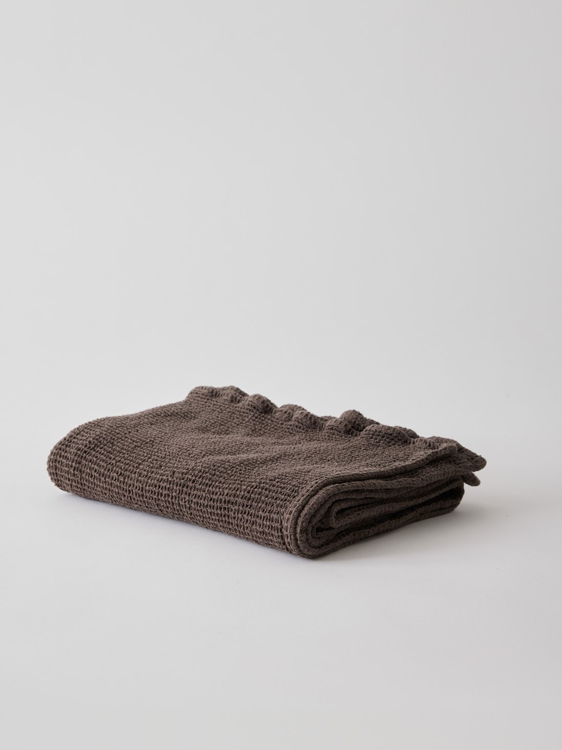 Nella waffle towel 70*140 Taupe