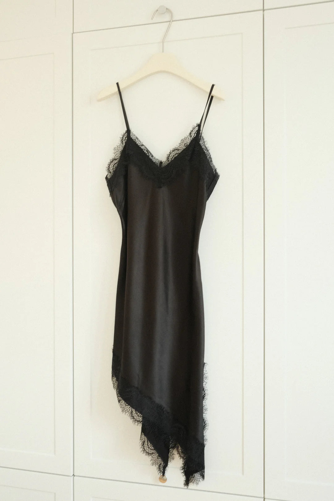 N-MERLIE DRESS BLACK