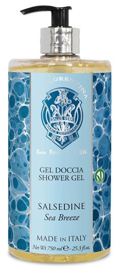 Bodywash Sea Breeze 750ml