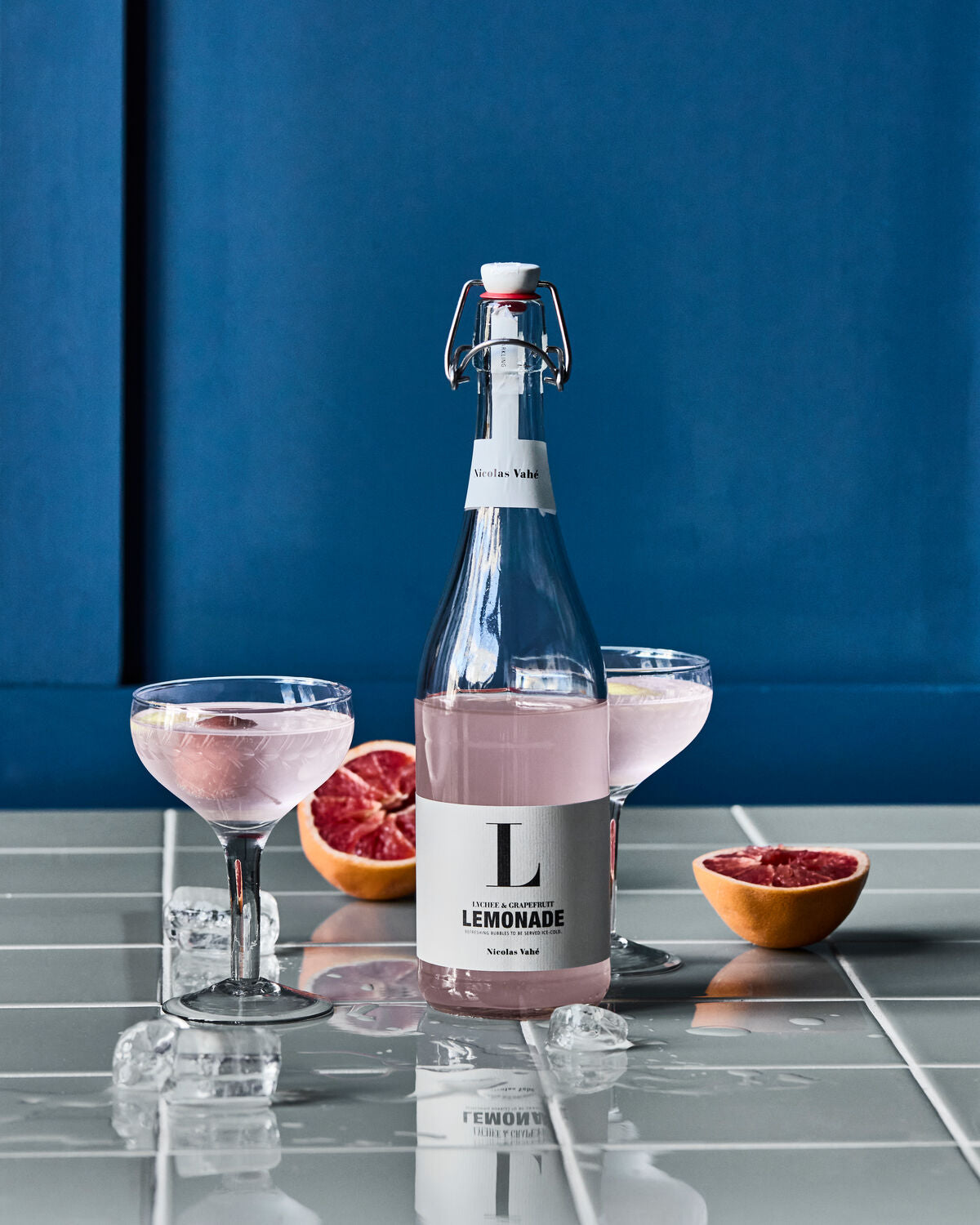 Lemonade, Lemonade Litchi, 75 cl