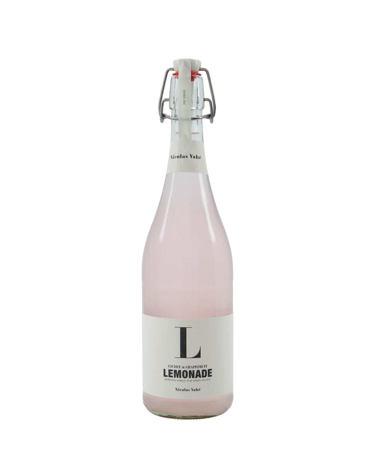Lemonade, Lemonade Litchi, 75 cl