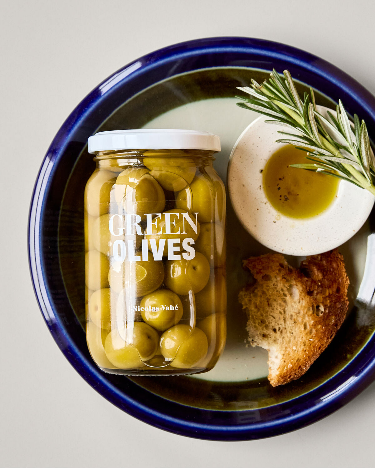 Green Olives 370g