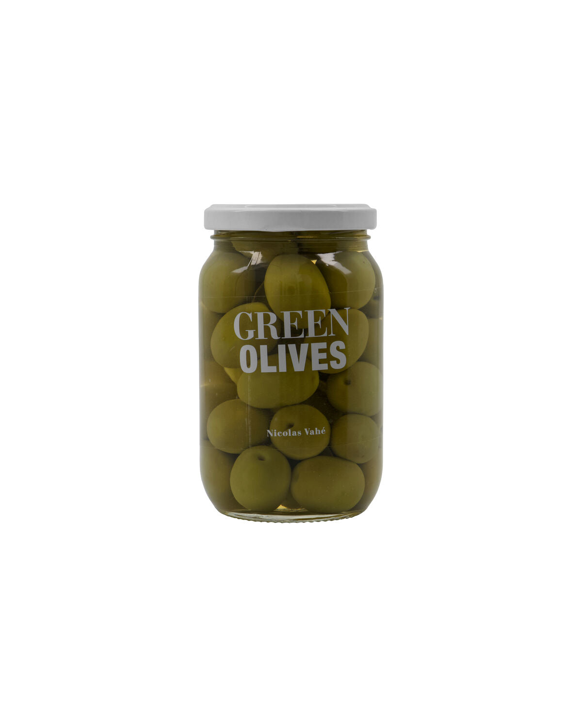 Green Olives 370g