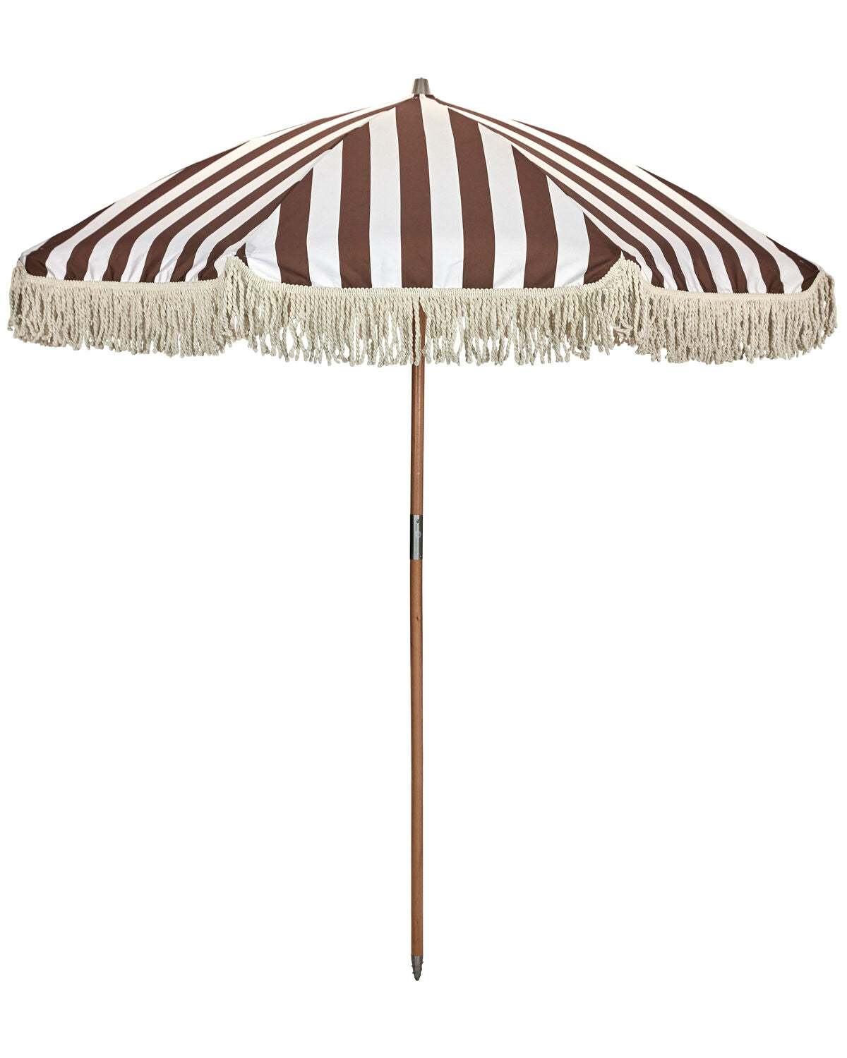 Garden umbrella, HDShade, Golden brown