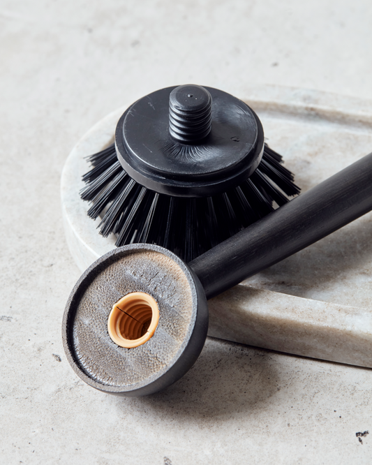 Meraki Diskborste med utbytbar borste Svart