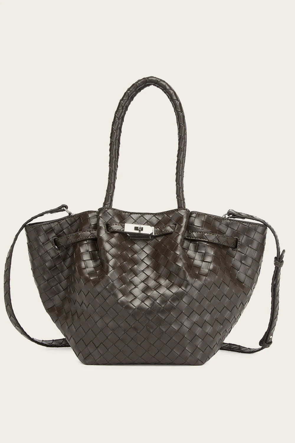 DEE BAG LARGE Chokolate brown