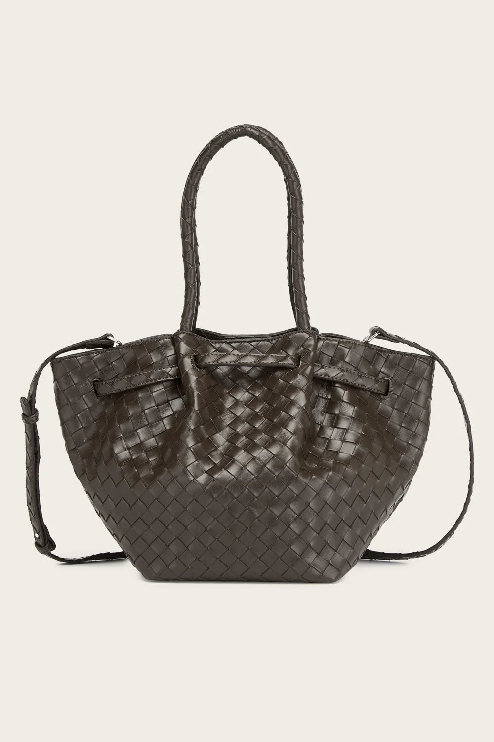 DEE BAG LARGE Chokolate brown