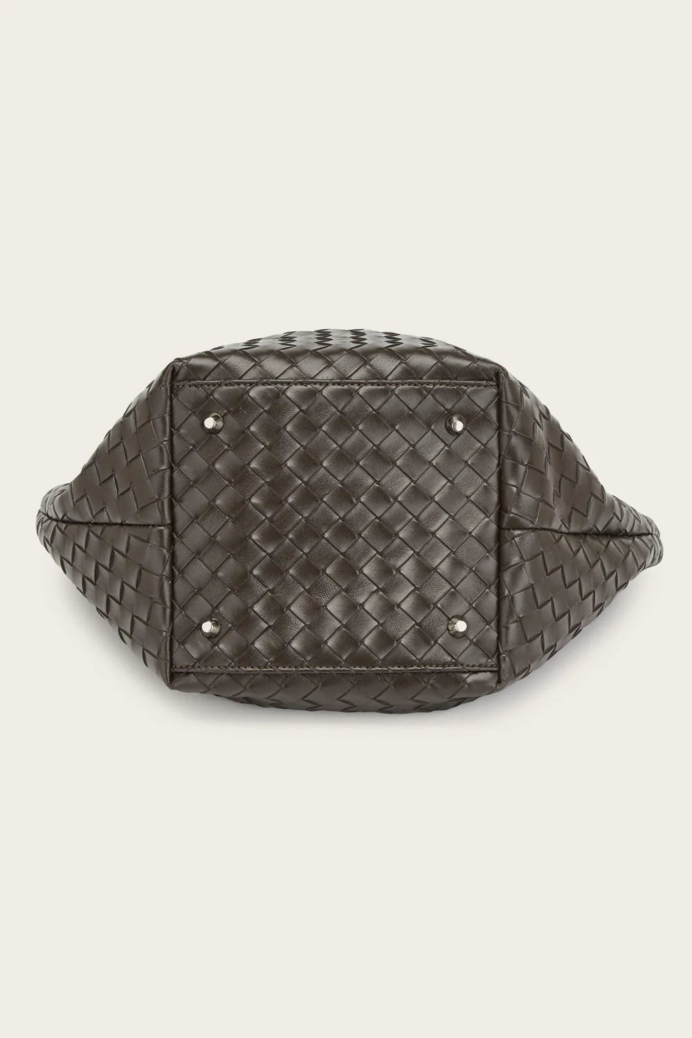 DEE BAG LARGE Chokolate brown