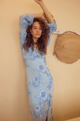 Load image into Gallery viewer, KAMEYELLA C DRESS Blå
