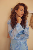 Load image into Gallery viewer, KAMEYELLA C DRESS Blå

