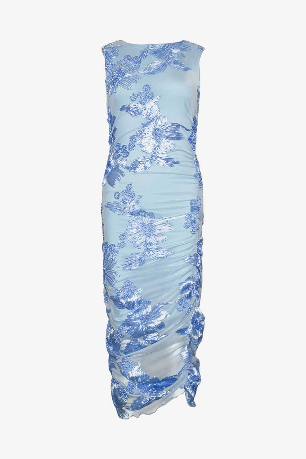 Lavinia Dress Ocean Spray