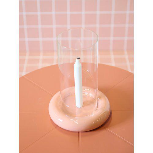 SBE Ljusstake Chunky peach