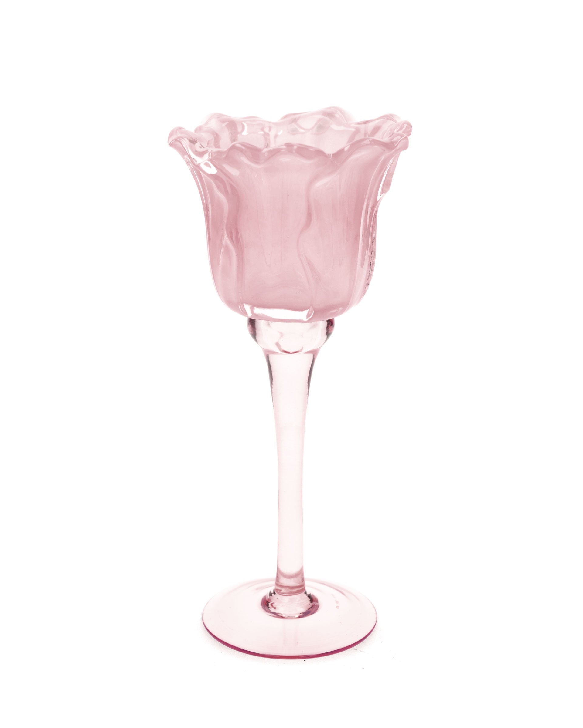 Ljuslykta Blomma cherryblossom 23cm