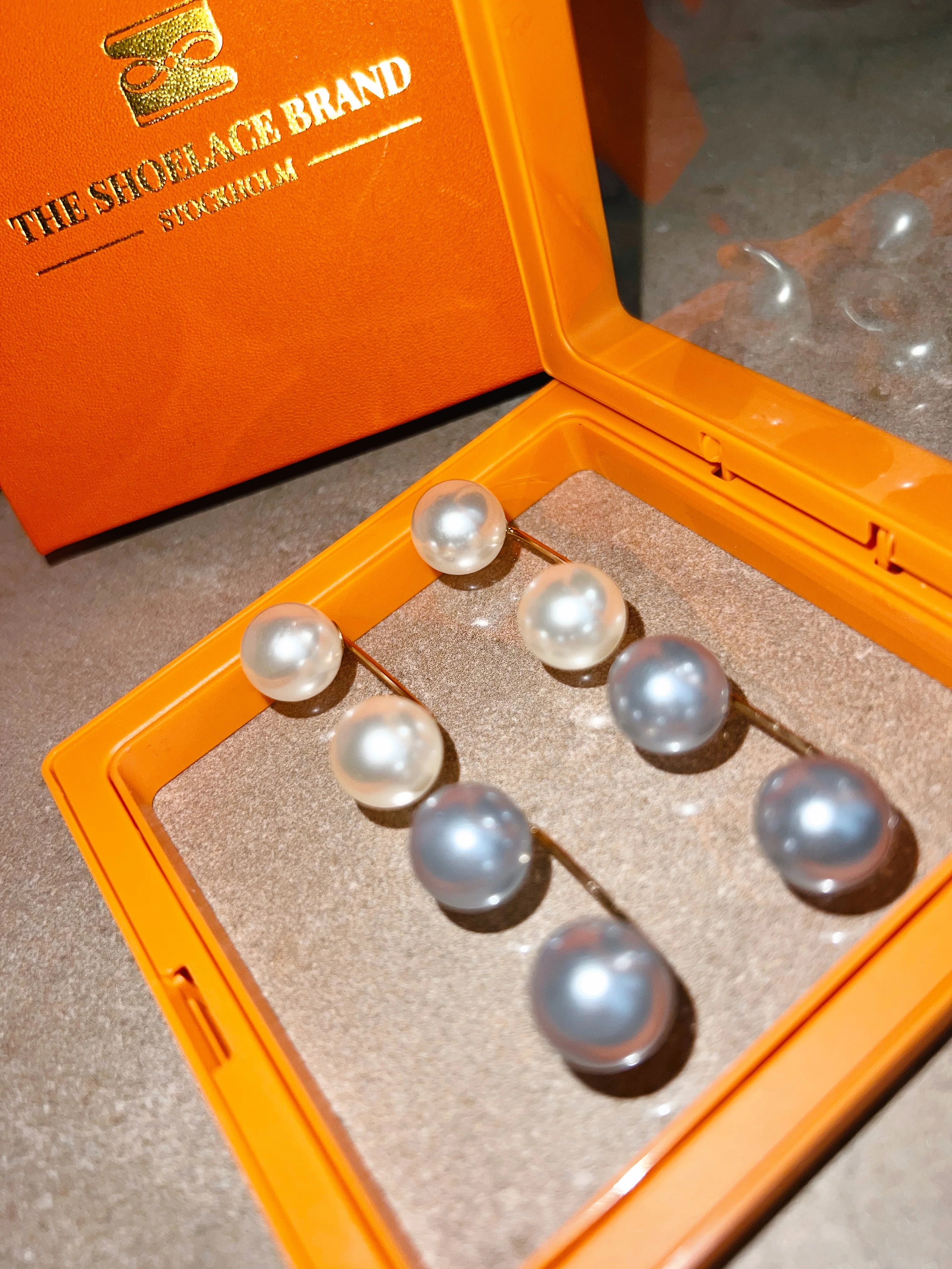 Pearl Styling Hooks 4-Pack