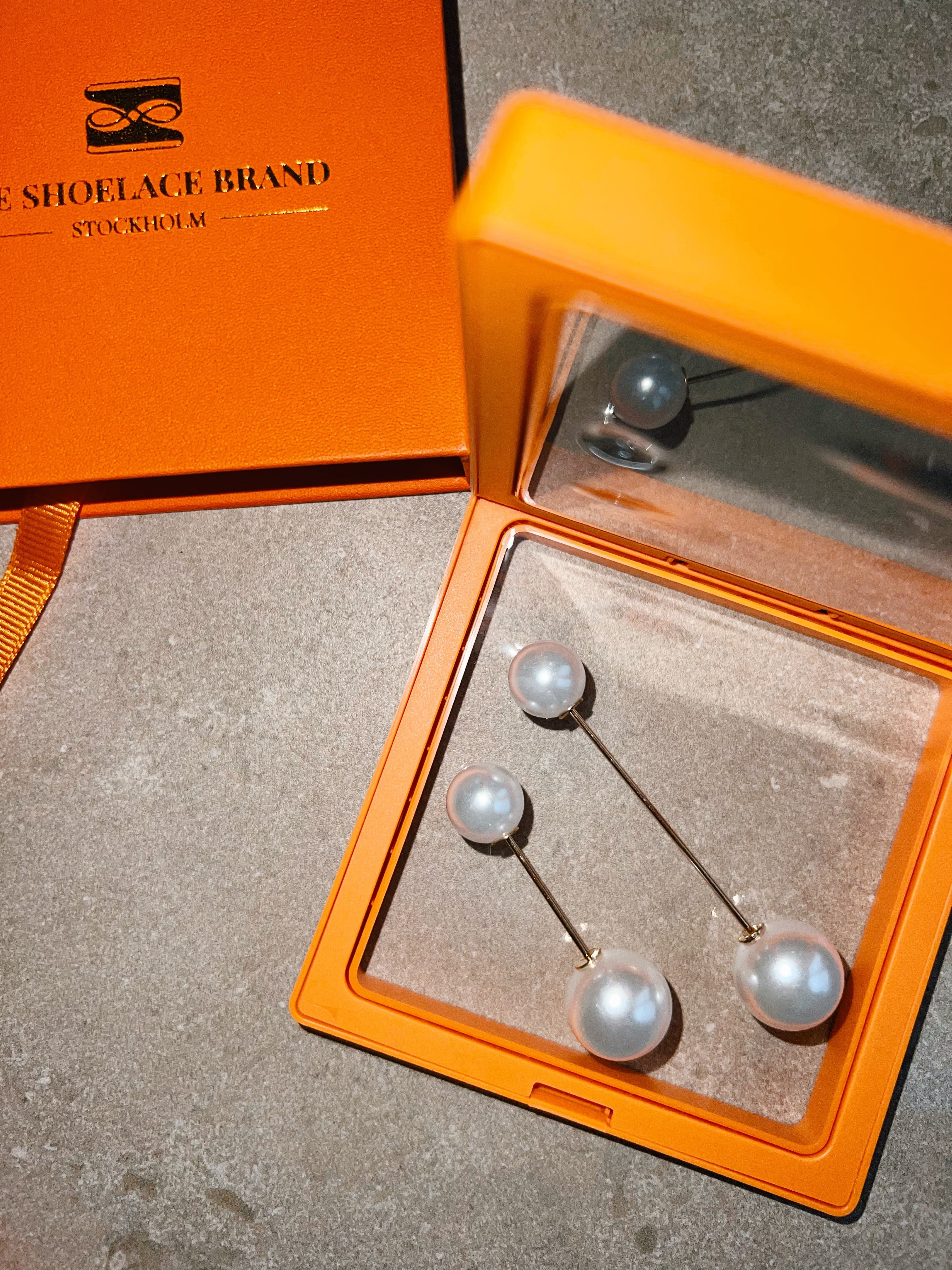 Pearl styling pins 2-pack