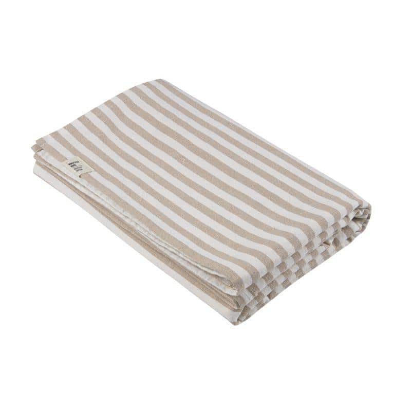 Avtorkningsbar duk sand 145×250