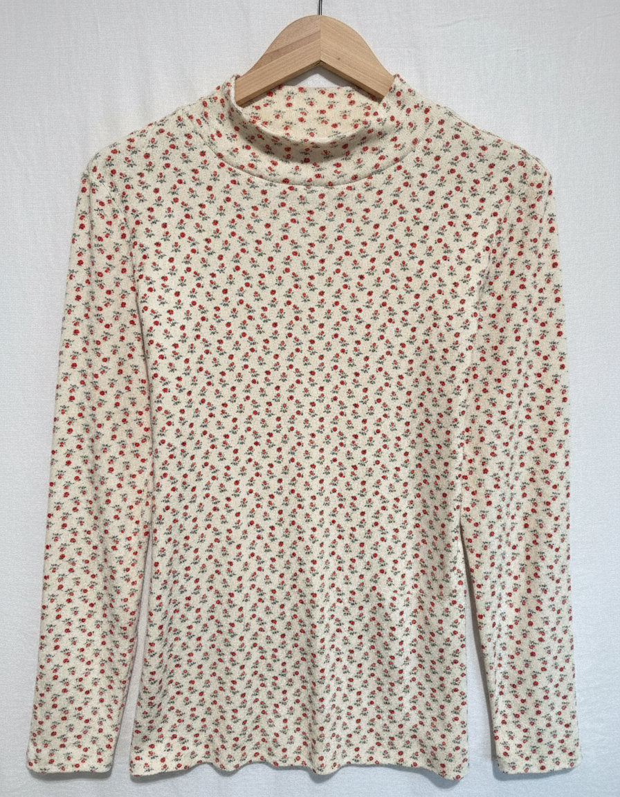 Lisa Tröja småblommig