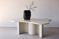 Load image into Gallery viewer, FLOW Soffbord 120 X 80 Beige Beställningsvara i lager Okt
