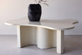 Load image into Gallery viewer, FLOW Soffbord 120 X 80 Beige Beställningsvara i lager Okt
