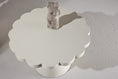 Load image into Gallery viewer, KRULL Soffbord ⌀70 Beige Beställningsvara i lager 11/8
