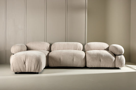Mika soffa Beige ( kontakta butiken för best)