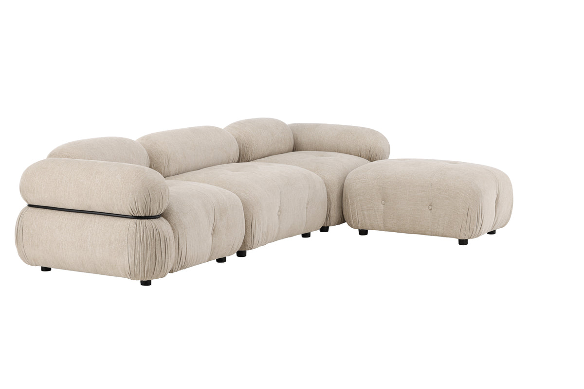 Mika soffa Beige ( kontakta butiken för best)