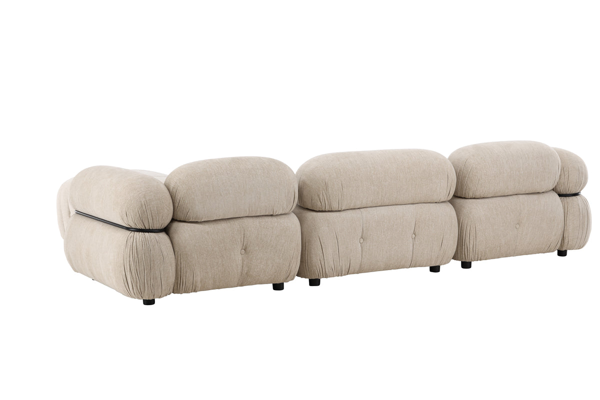 Mika soffa Beige ( kontakta butiken för best)