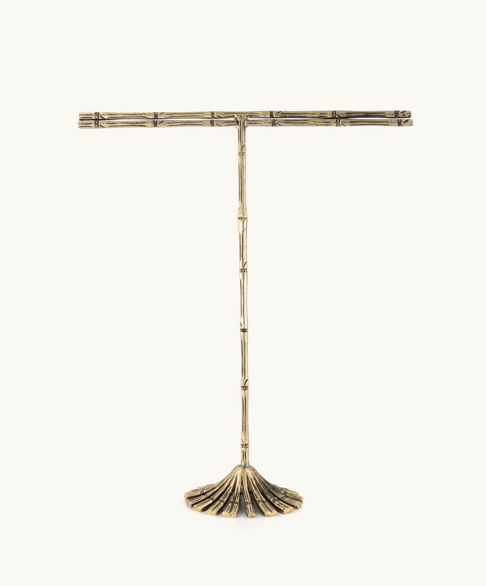 Frida Bamboo Jewelry Holder