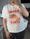 Load image into Gallery viewer, T-shirt Capri Italy Vit
