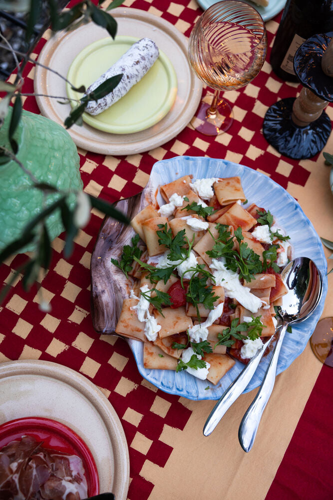 Uppläggningsfat Armona