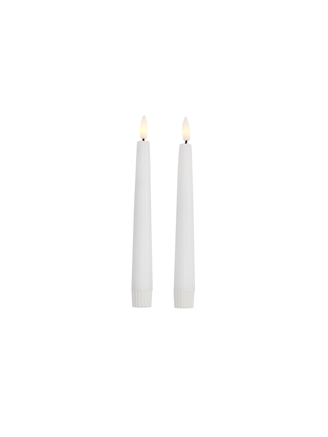 LED Candle 20,5 cm 2-p