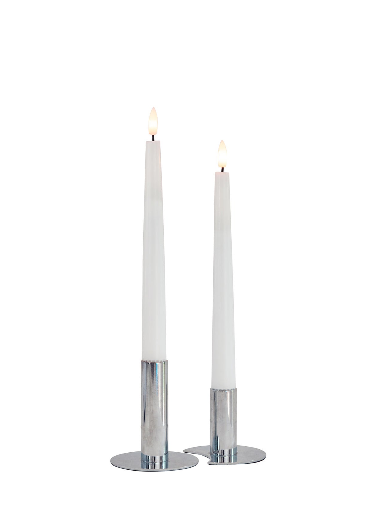 LED Candle 24,5 cm 2-p