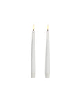 Load image into Gallery viewer, LED Candle 24,5 cm 2-p
