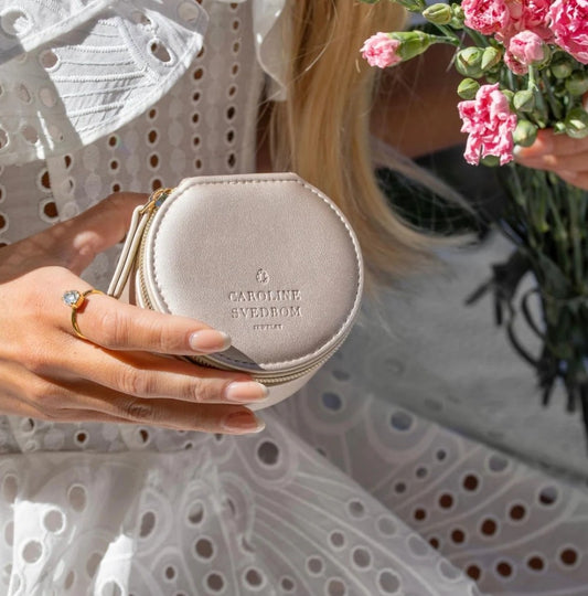 CS mini organizer Rosé