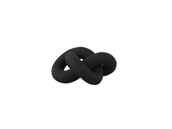 Knot Table Black, Small