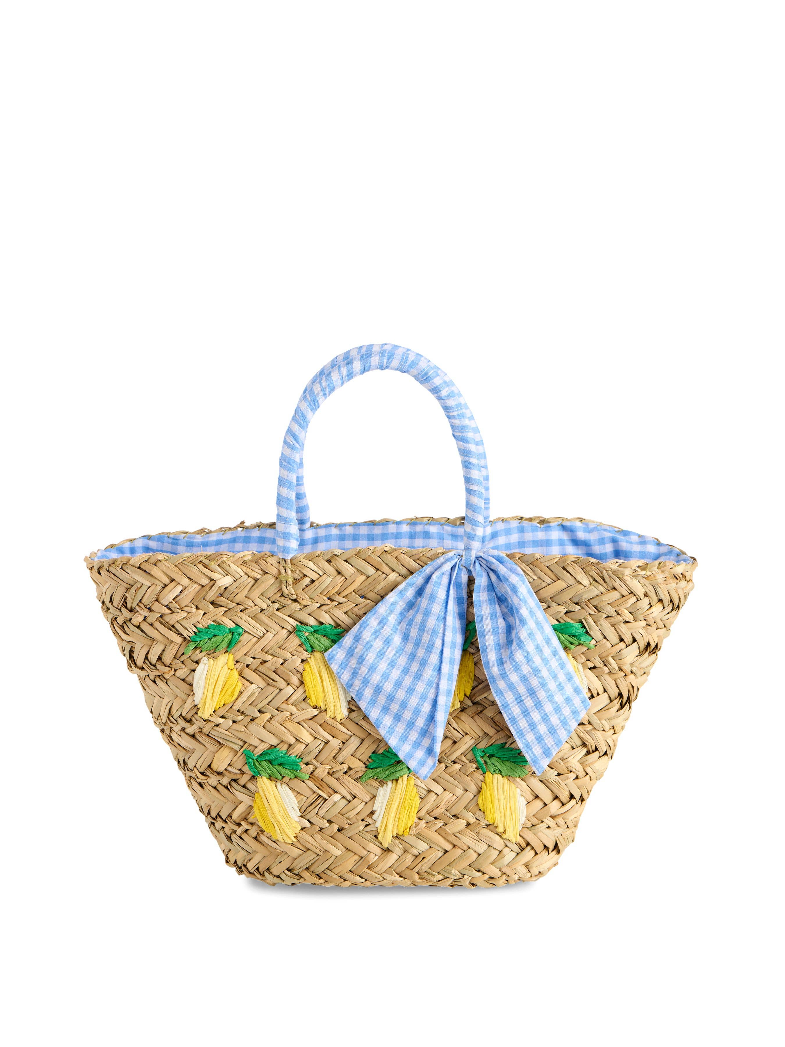 LIMONCELLO TOTE, NATURLIG