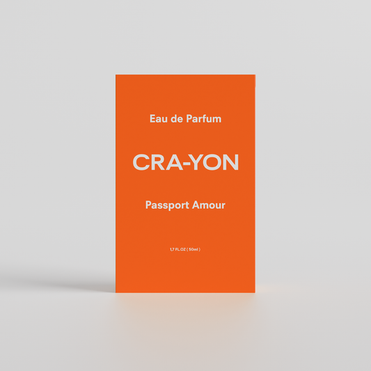Passport Amour Eau de Parfum