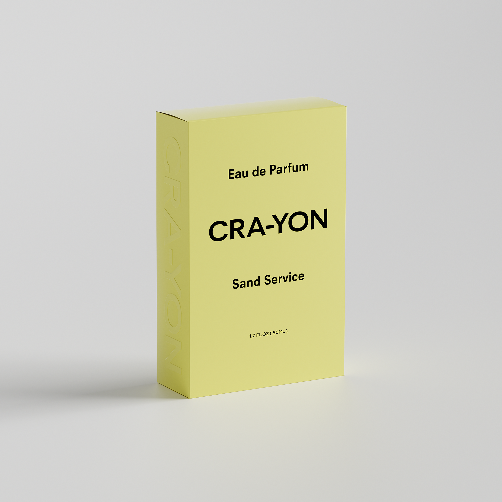 Sand service Eau de Parfum