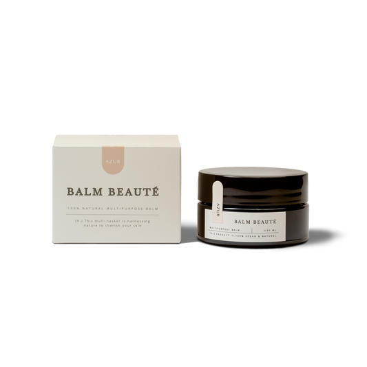 Balm Beauté | fleranvändningsbalsam | 100% naturlig