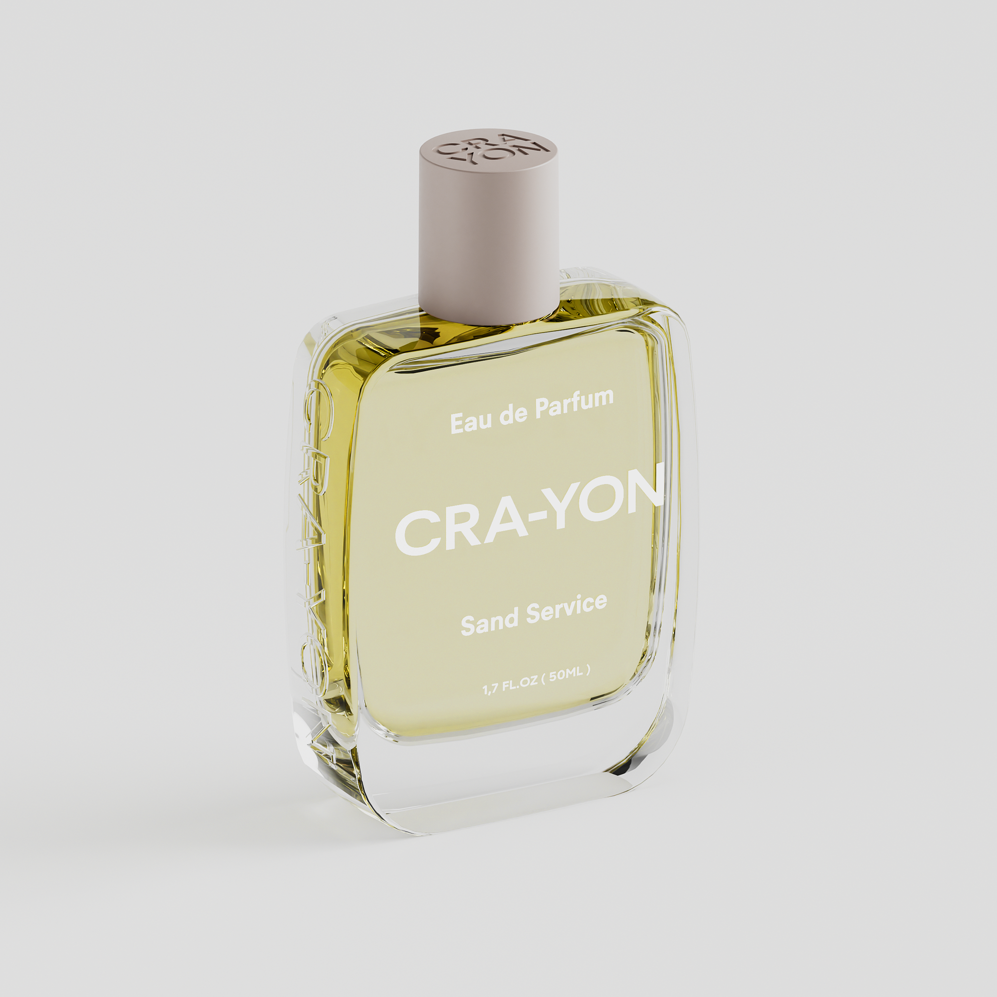 Sand service Eau de Parfum