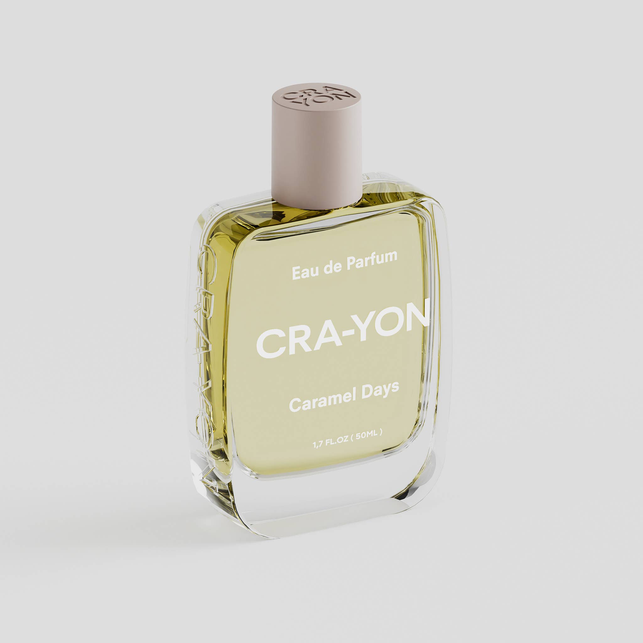 Caramel days Eau de Parfum