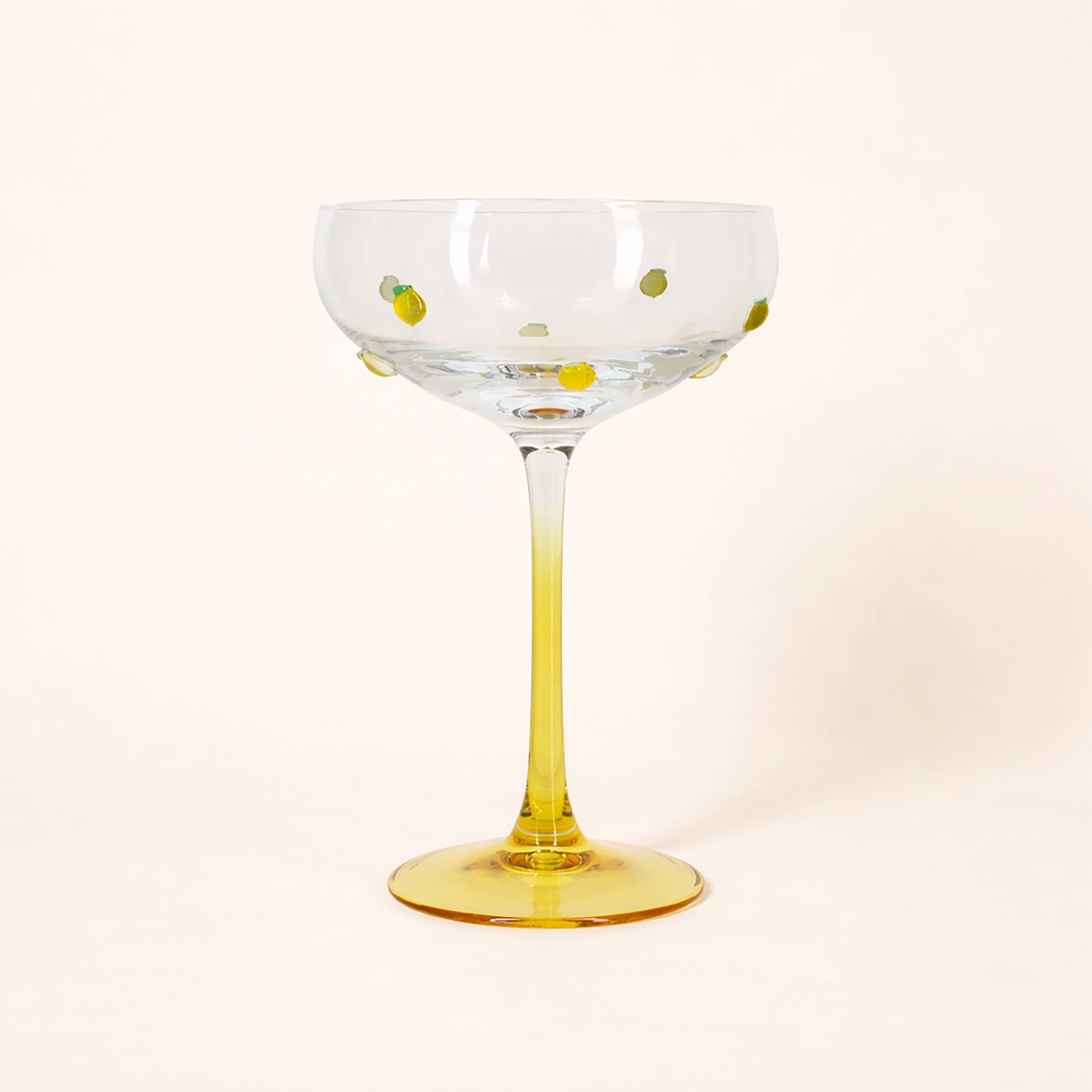 Citron Champagnekupa 2 st