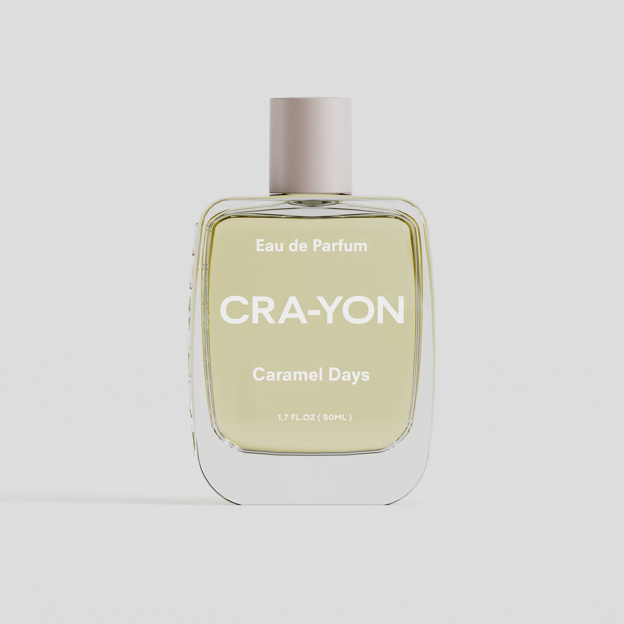 Caramel days Eau de Parfum