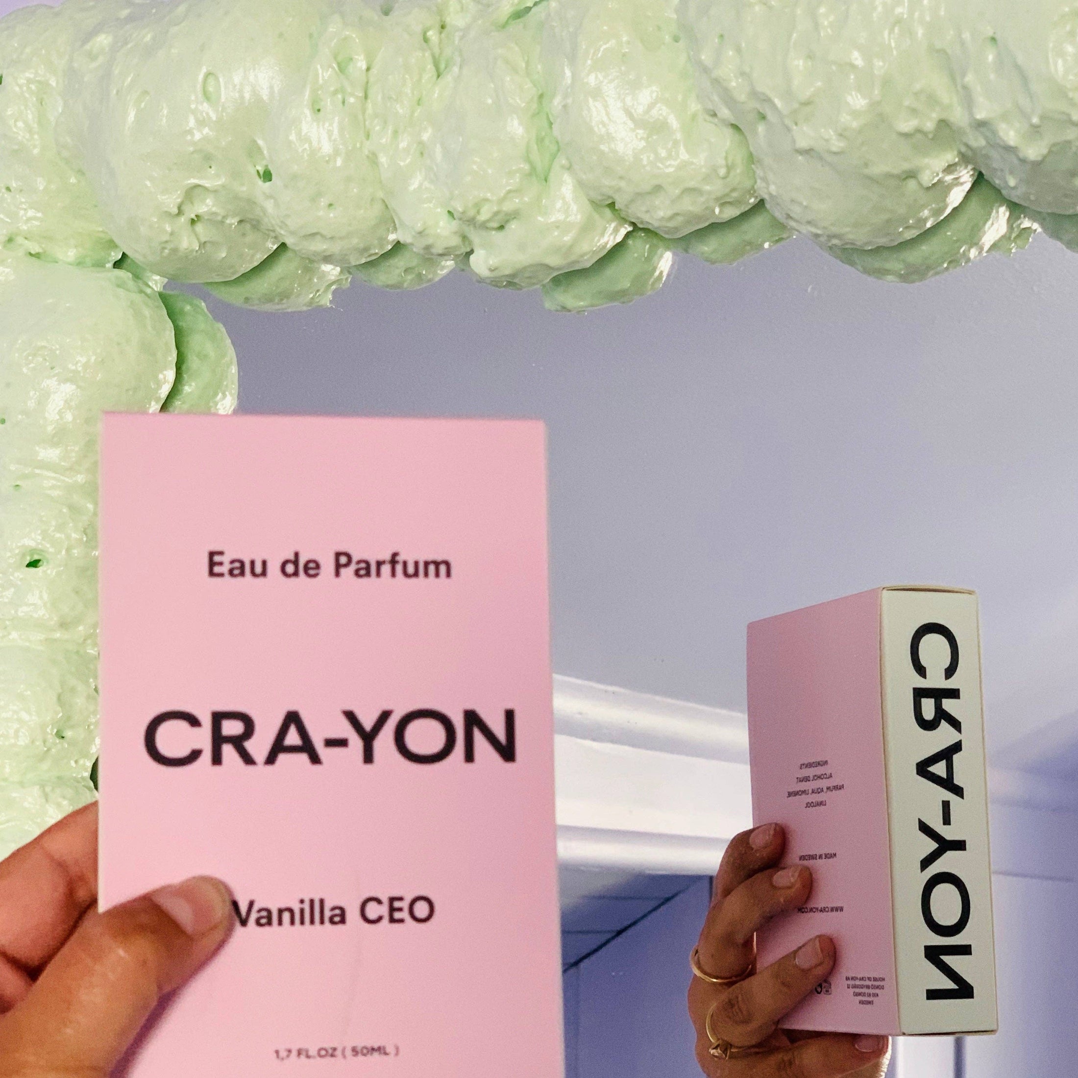 Vanilla CEO Eau de Parfum