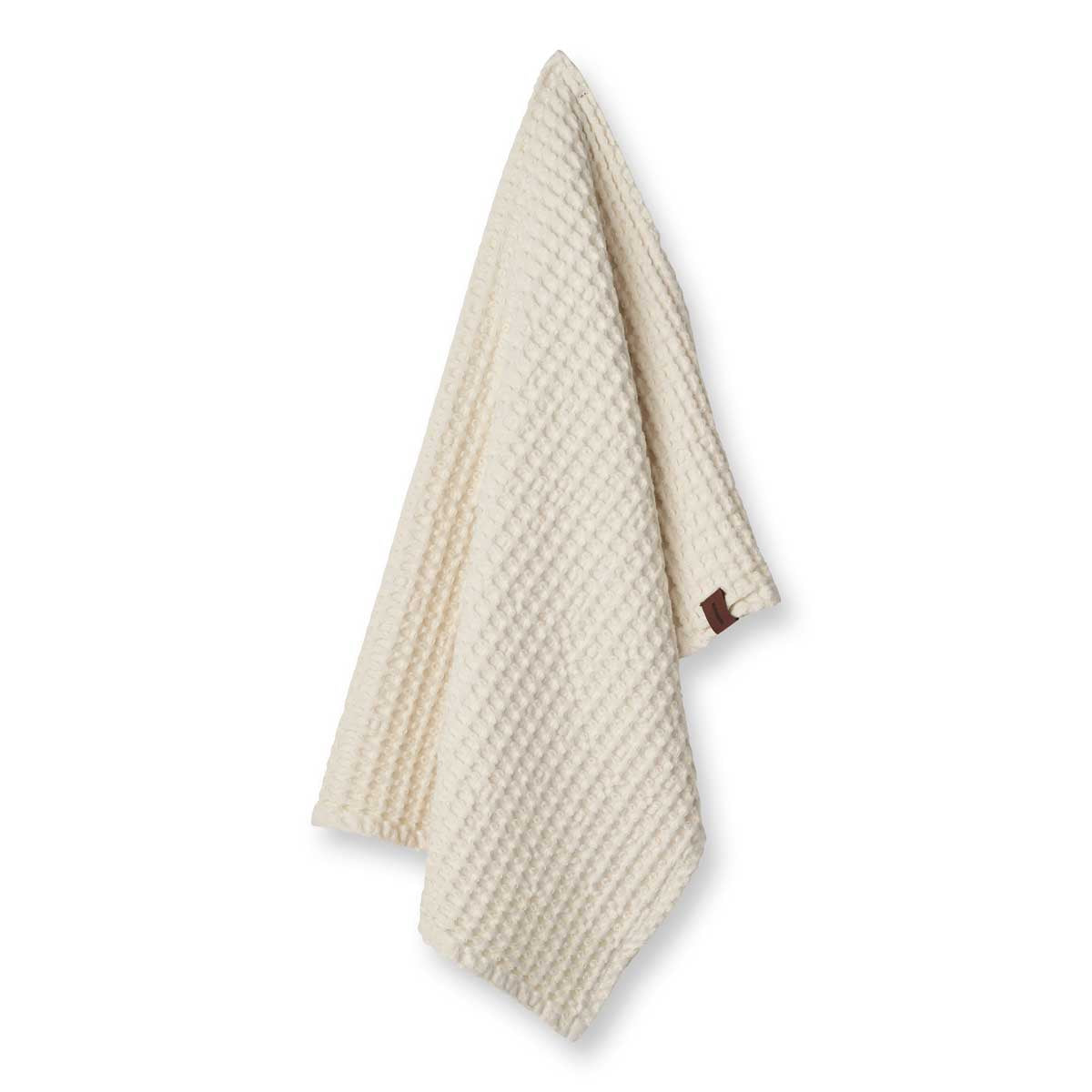 Waffle Hand Towels Undyed