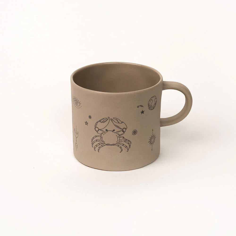Kajsa Cramer zodiac mugg