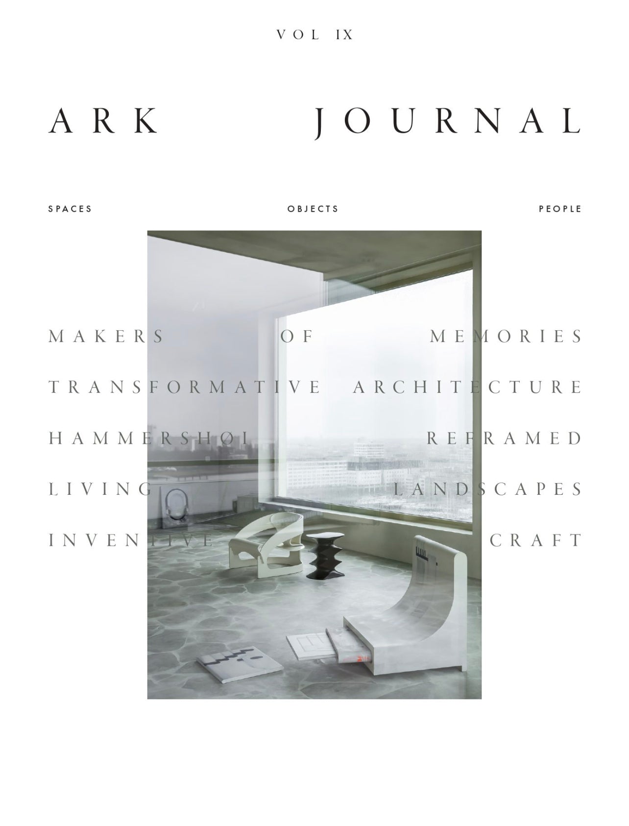 Ark Journal Vol. IX