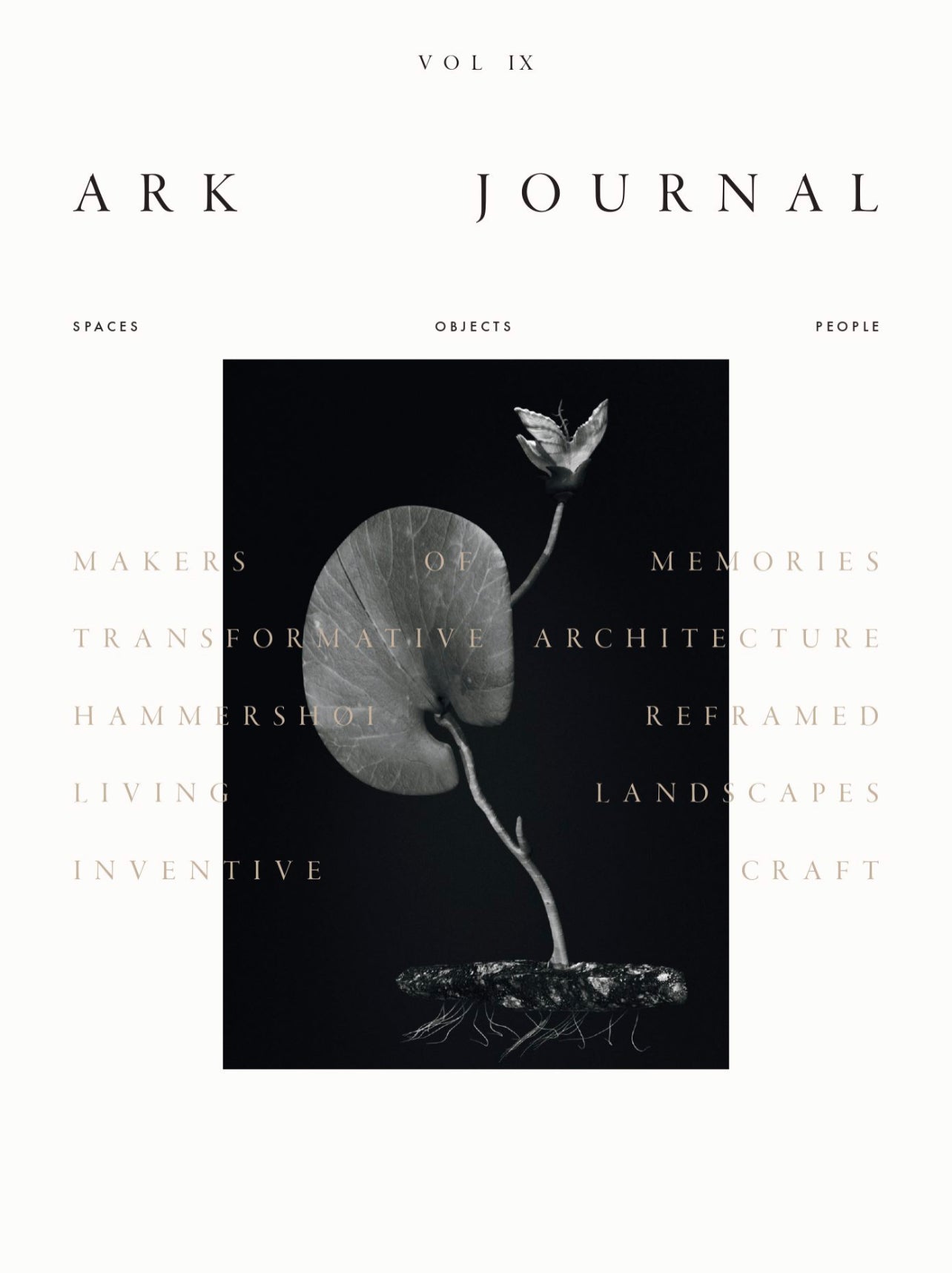 Ark Journal Vol. IX